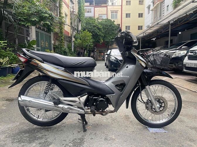 Honda wave s bstp đang chạy ngon lành
