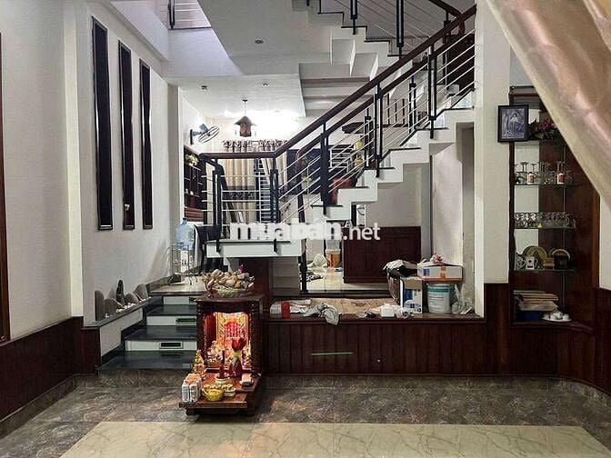 Bán nhà 3 tầng kiệt oto Tống phước phổ- Hòa Cường - Đà Nẵng