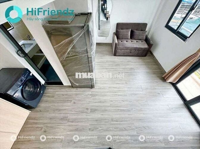 DUPLEX FULL NỘI THẤT MỚI XÂY NGAY XA LỘ HÀ NỘI - ĐẶNG VĂN BI