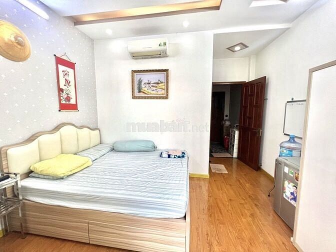 BÁN NHÀ GÒ VẤP,4 TẦNG, 5PN, QUANG TRUNG(THÔNG TÂY HỘI) CHỈ 7.35 TỶ TL