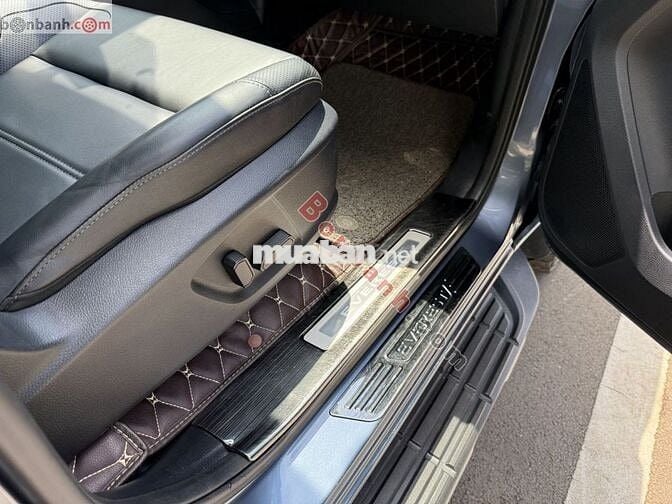 Ford Everest Titanium 2.0L 4x2 AT 2019 - 820 Triệu