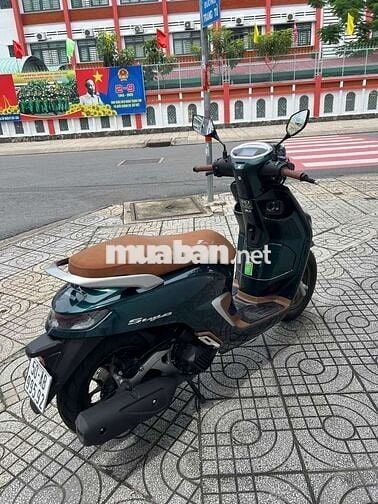 Bán Stylo 160abs 2025 xanh lục bảo bstp chính chủ
