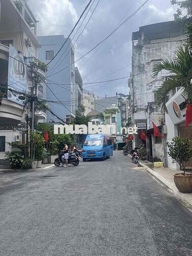 Cần bán nhà HXH.Sát Khu K300.5tầng BTCT,11phòng.Dòng tiền 600/năm.dt 5
