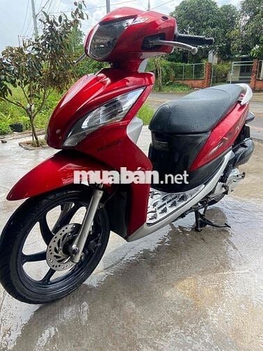 HONDA VISION MÁY ZIN LẮP ÊM KHÔNG HÚ XE CÒN CỨNG