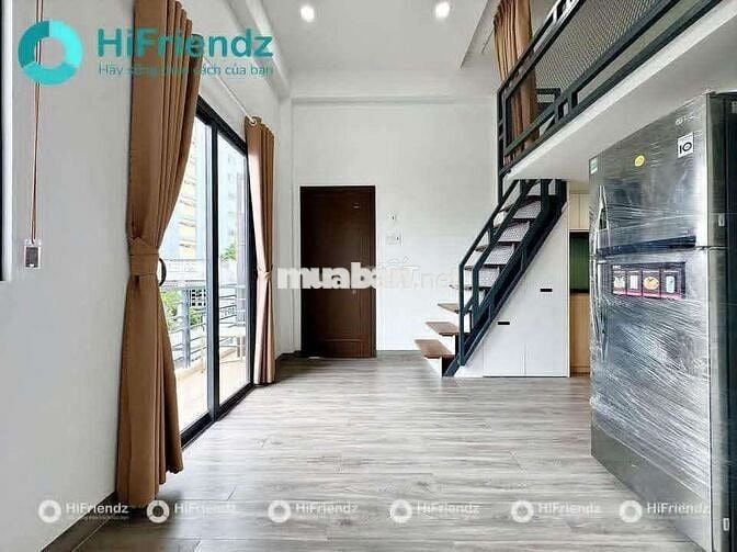 DUPLEX FULL NỘI THẤT MỚI XÂY NGAY XA LỘ HÀ NỘI - ĐẶNG VĂN BI