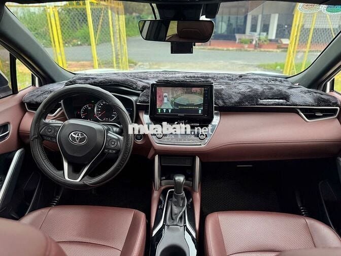 Toyota Corolla Cross 2021 1.8V - 35600 km