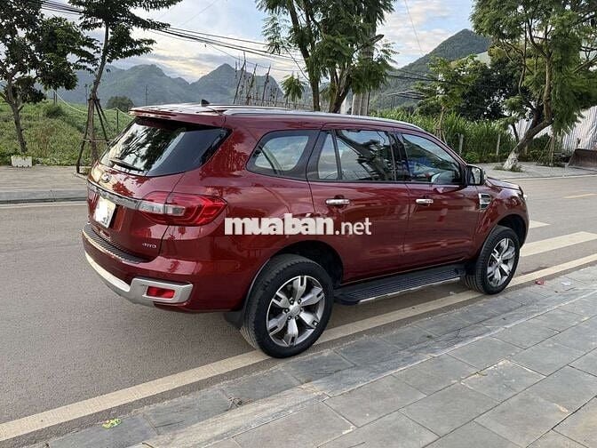 2016 Titanium Plus 3.2L AT 4WD - 160000 km