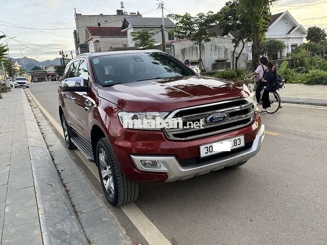 2016 Titanium Plus 3.2L AT 4WD - 160000 km