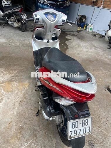 HONDA VISION MÁY ZIN LẮP ÊM KHÔNG HÚ XE CÒN CỨNG