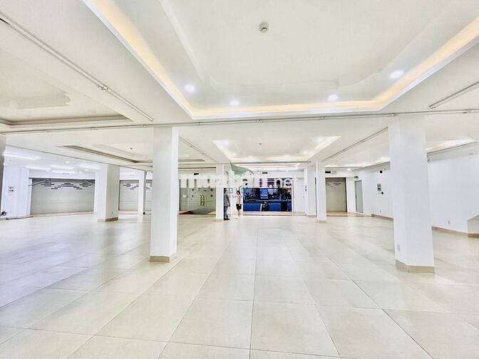 CHO THUÊ MẶT BẰNG LÔ GÓC 450M2 TUYẾN ĐƯỜNG LỚN PHƯỚC LONG GIÁ 55 TRIỆU