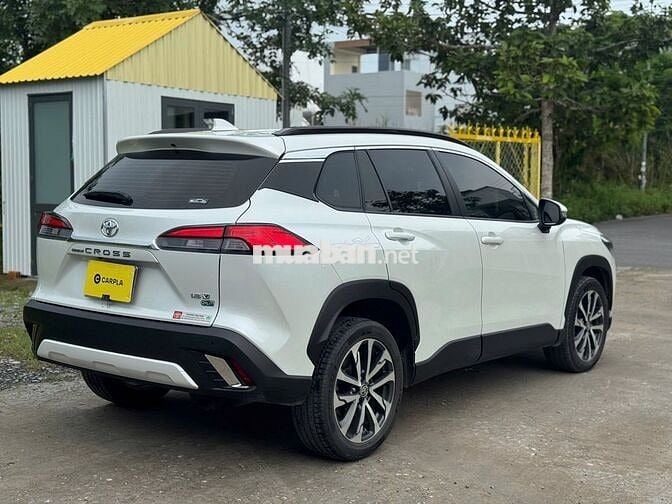 Toyota Corolla Cross 2021 1.8V - 35600 km
