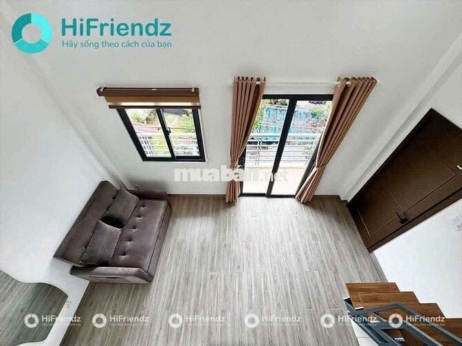 DUPLEX FULL NỘI THẤT MỚI XÂY NGAY XA LỘ HÀ NỘI - ĐẶNG VĂN BI