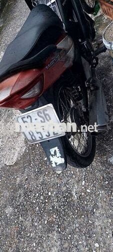 Nhà dư cần xe Honda way s