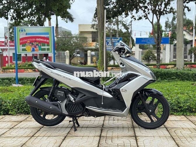 Ab Airblade 2014 bạc porsche màu Hót Zin Đẹp🔥🌈👍