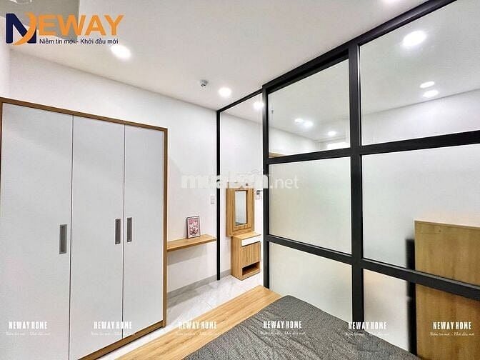CĂN HỘ DỊCH VỤ Ban công - FULL NT - Ngay PANDORA Trường Chinh-Cộng Hòa