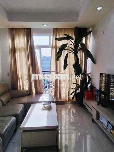 BÁN CHUNG CƯ - CỘNG HOÀ PLAZA - 70M2 - 2 PN - 2 WC - SỔ HỒNG RIÊNG