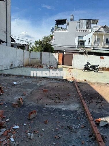 ĐẤT KHU PHÂN LÔ.🫰5.9M×16M.HẺM XE TẢI QUAY ĐẦU 1/ NGẮN