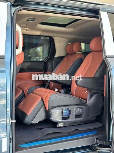 Kia Carnival 2025 Signature 1.6 Turbo HEV 7S