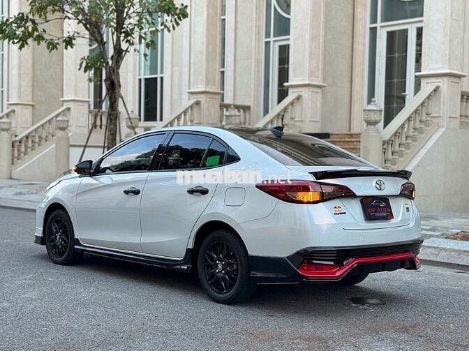 Toyota Vios GR-S 1.5 CVT 2022