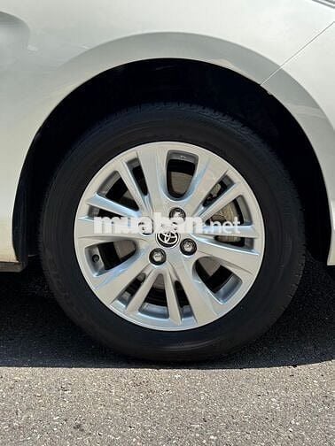 Toyota Vios 1.5E CVT 2020 - Sedan hạng B