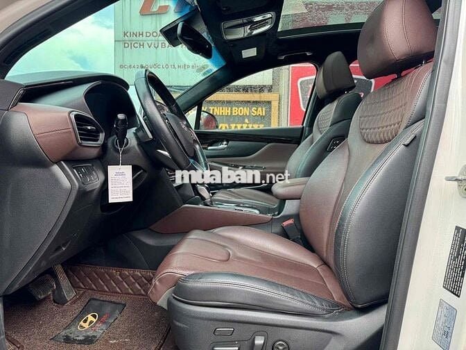 Hyundai Santa Fe 2019 2.2L AT 4WD - 58000 km
