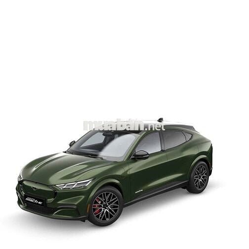 Ford Mustang Mach E 2026