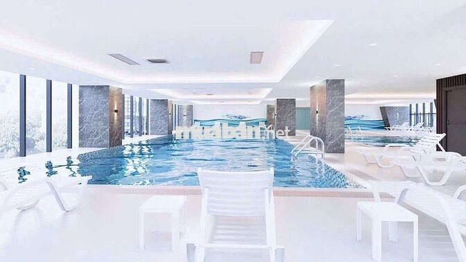 Bán căn hộ chung cư cao cấp ngay Ngã Tư Sở đã bàn giao nhà