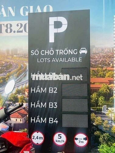 Bán căn hộ chung cư cao cấp ngay Ngã Tư Sở đã bàn giao nhà