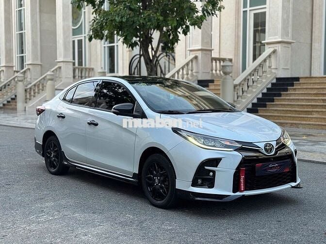 Toyota Vios GR-S 1.5 CVT 2022