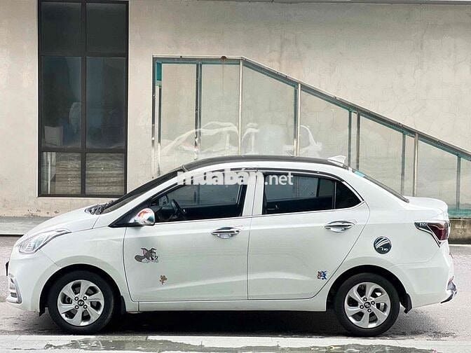 Hyundai Grand i10 2021 1.2 AT - 42000 km