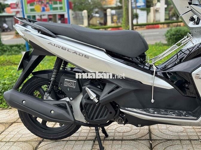 Ab Airblade 2014 bạc porsche màu Hót Zin Đẹp🔥🌈👍