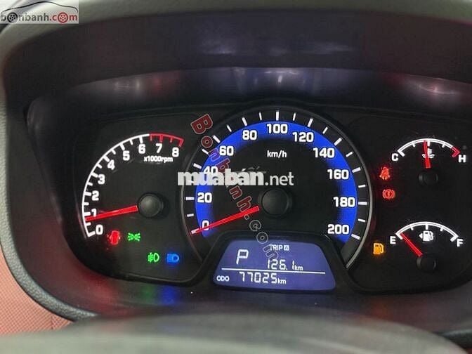 Hyundai i10 Grand 1.2 AT 2019 - 305 Triệu
