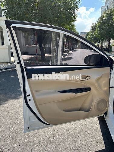 Toyota Vios 1.5E CVT 2020 - Sedan hạng B