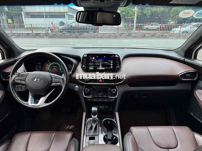 Hyundai Santa Fe 2019 2.2L AT 4WD - 58000 km