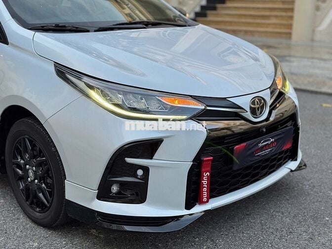 Toyota Vios GR-S 1.5 CVT 2022