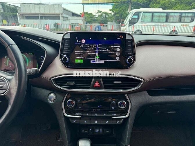 Hyundai Santa Fe 2019 2.2L AT 4WD - 58000 km