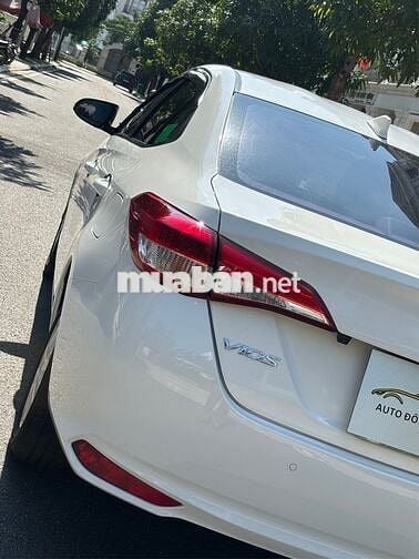Toyota Vios 1.5E CVT 2020 - Sedan hạng B