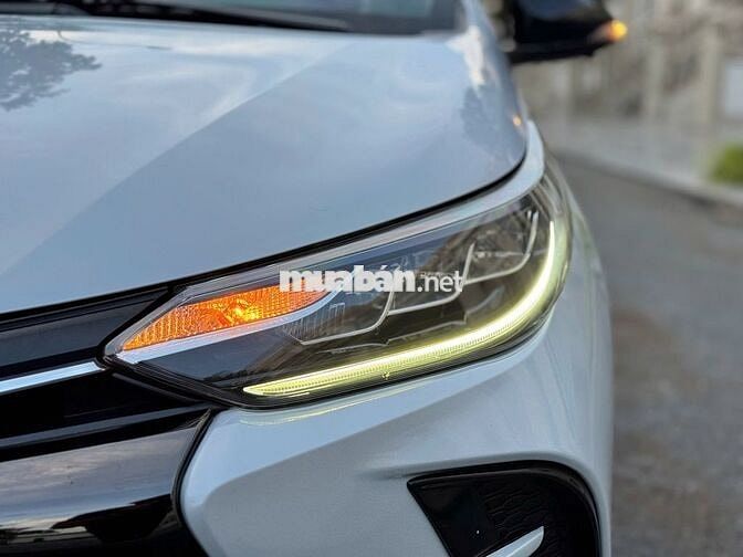 Toyota Vios GR-S 1.5 CVT 2022