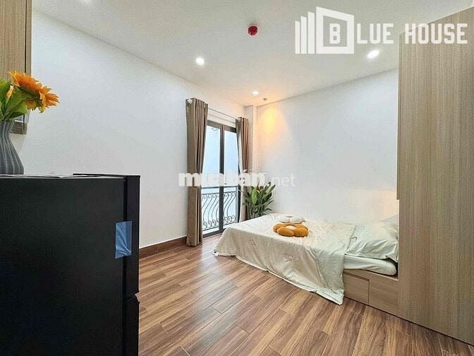 Chuỗi các căn hộ Studio ban công cửa sổ ngay Ngã Tư Bảy Hiền
