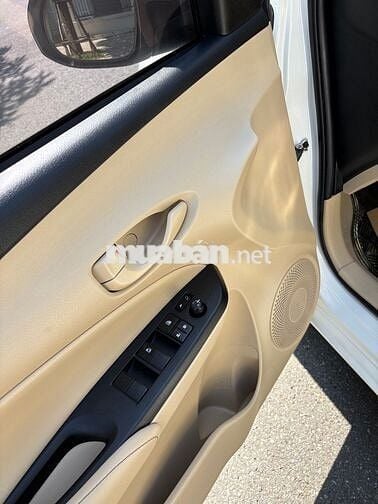 Toyota Vios 1.5E CVT 2020 - Sedan hạng B
