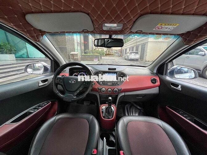 Hyundai Grand i10 2021 1.2 AT - 42000 km
