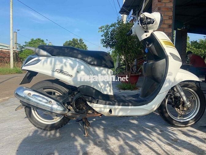 NOZZA FI BẢN ĐẶC BIỆT TRẮNG ĐẸP CHÍNH CHỦ XE ZIN