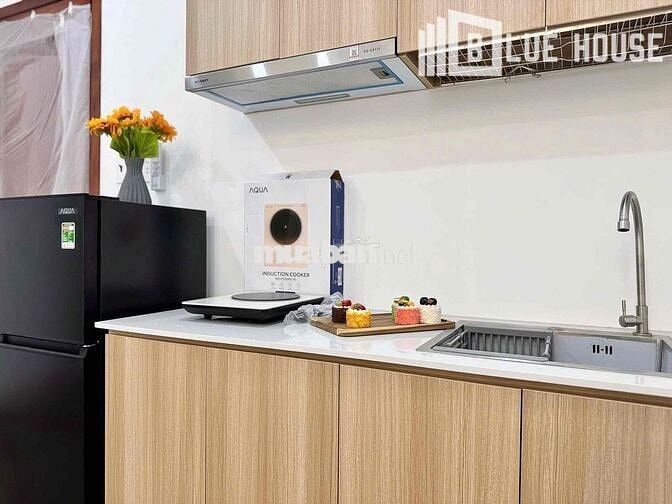 Chuỗi các căn hộ Studio ban công cửa sổ ngay Ngã Tư Bảy Hiền