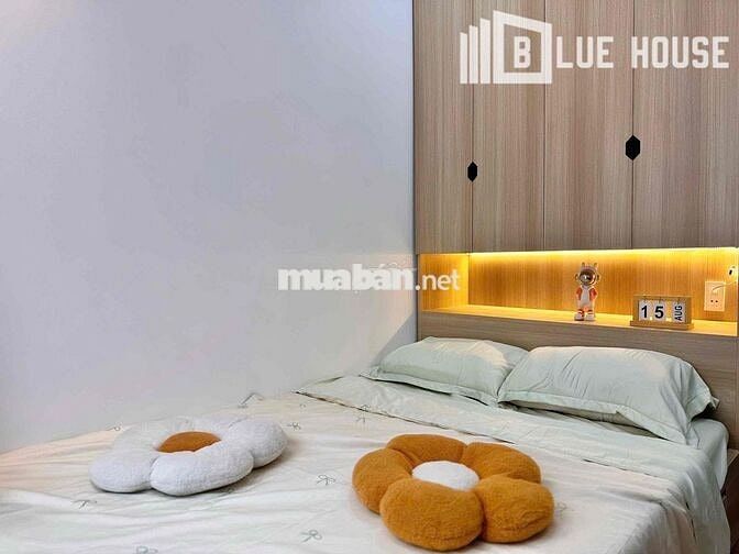 Chuỗi các căn hộ Studio ban công cửa sổ ngay Ngã Tư Bảy Hiền