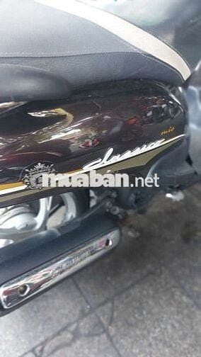 Yamaha clsasico biển số tp xe dán keo