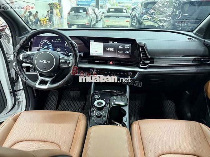 Kia Sportage Signature 1.6T AWD 2022 - 880 Triệu