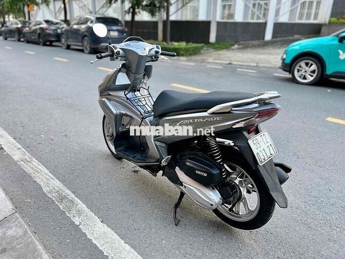 AB 2016 xe đẹp máy zin