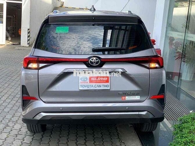Toyota Veloz Cross Top 2024 - 8.000 km