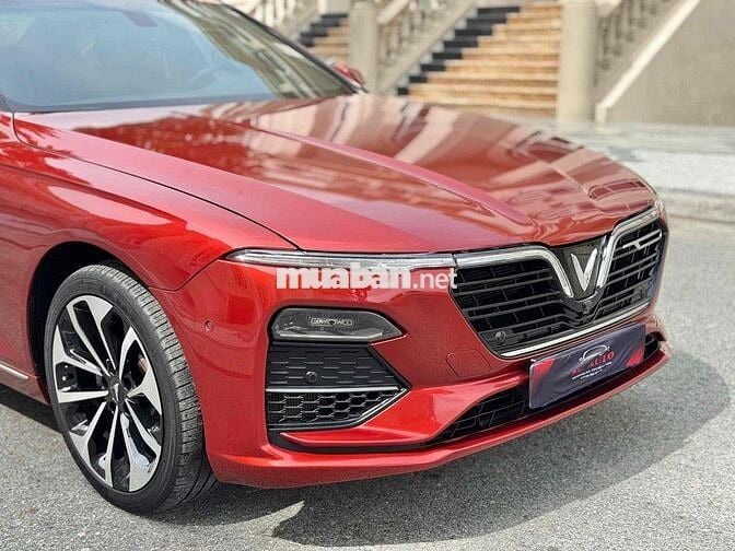 VinFast Lux A2.0 2021 Premium 2.0 AT - 48000 km