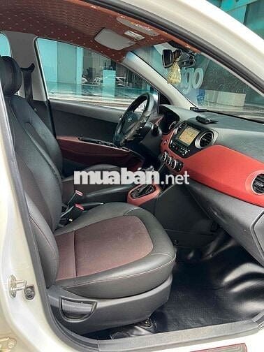 Hyundai Grand i10 2021 1.2 AT - 42000 km
